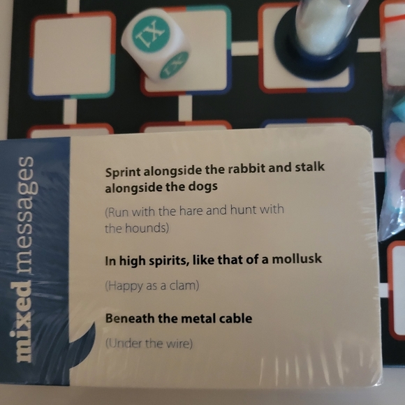 Idiomaddict Board Game - Picture 2 of 9